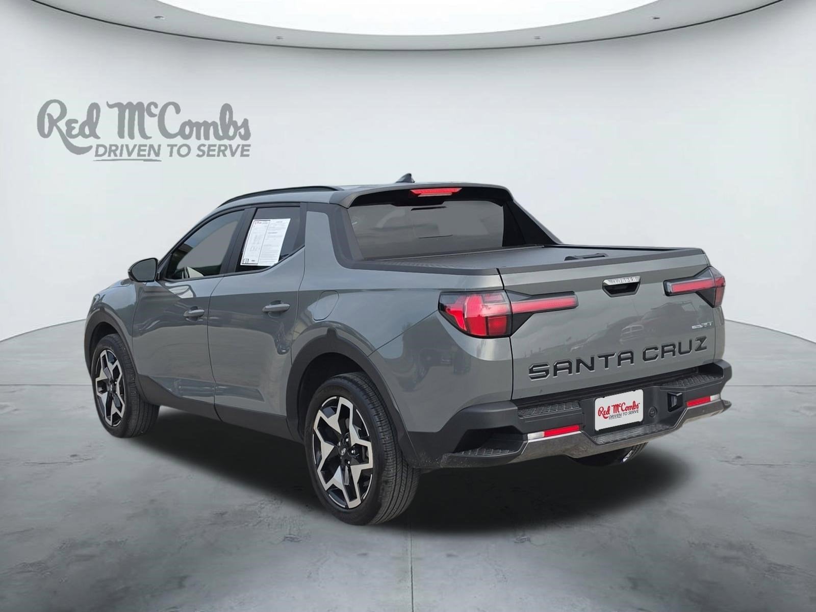 2024 Hyundai Santa Cruz Limited