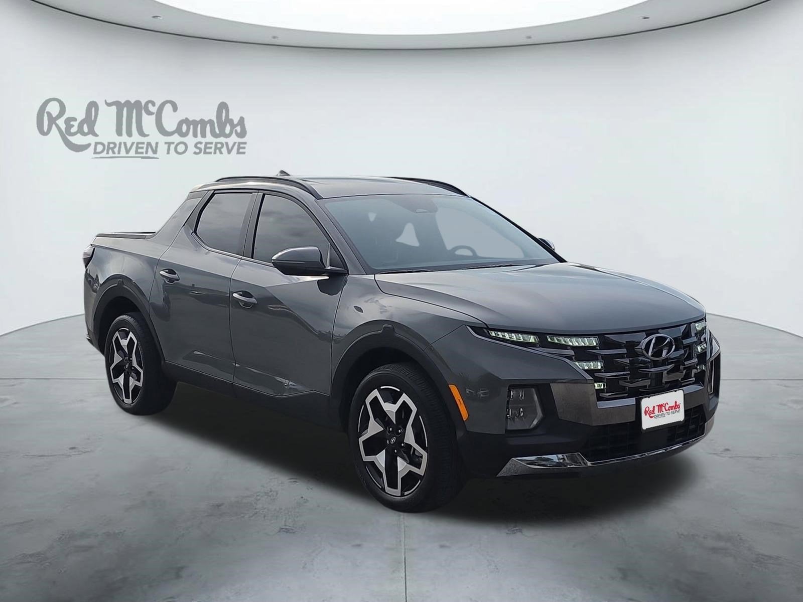 2024 Hyundai Santa Cruz Limited