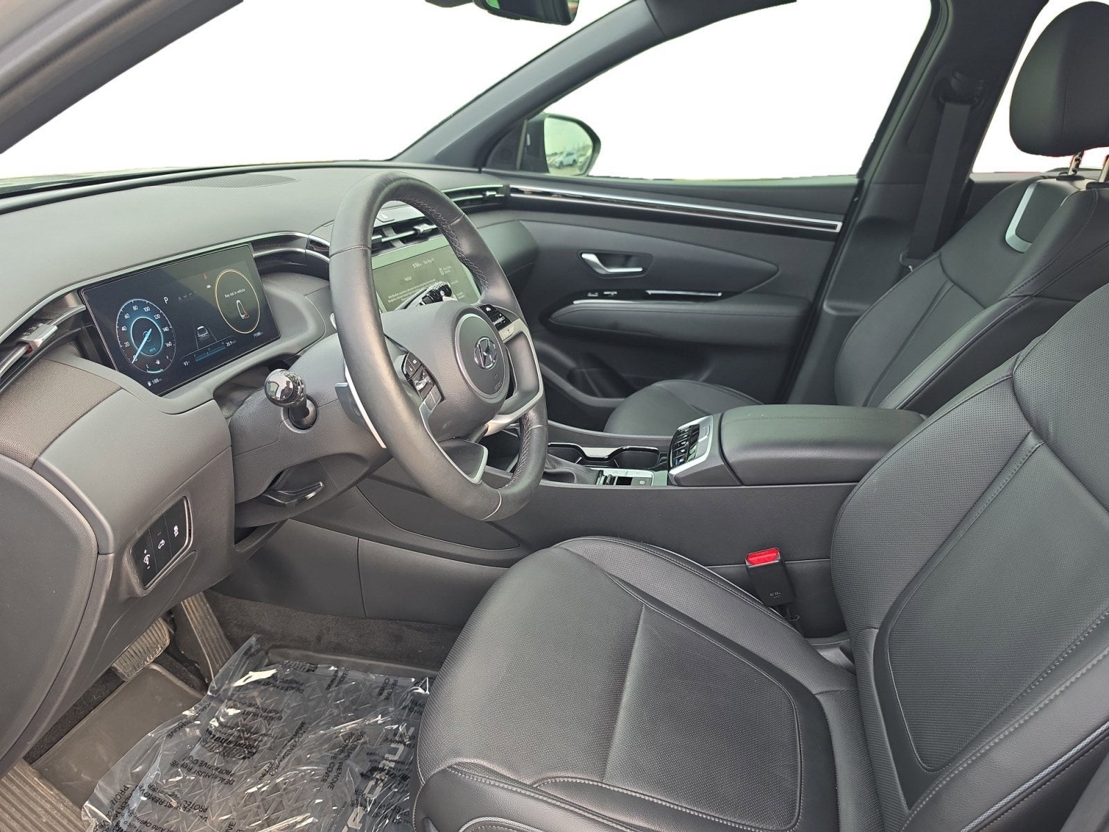 2024 Hyundai Santa Cruz Limited