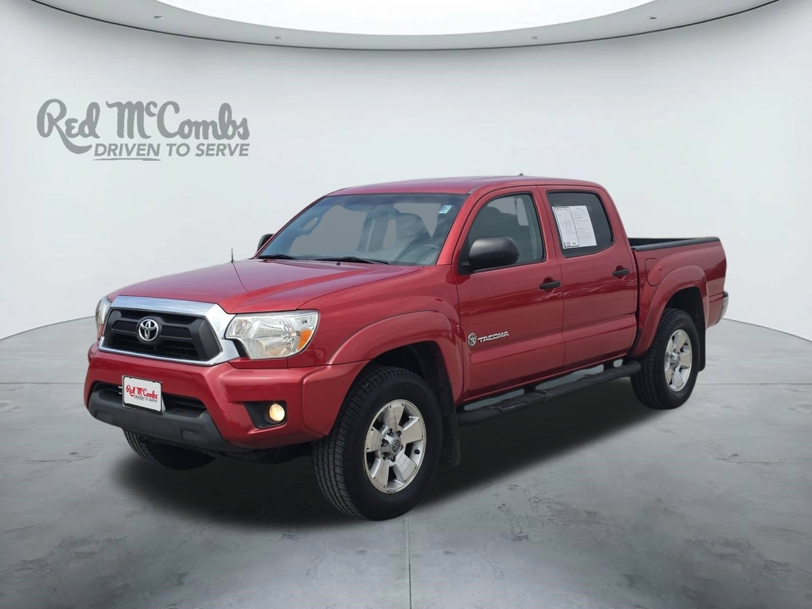 2012 Toyota Tacoma PreRunner
