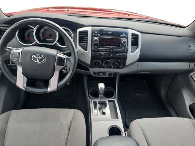 2012 Toyota Tacoma PreRunner