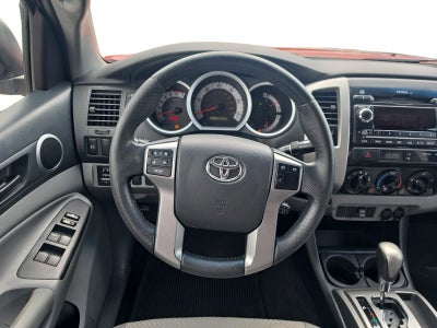 2012 Toyota Tacoma PreRunner