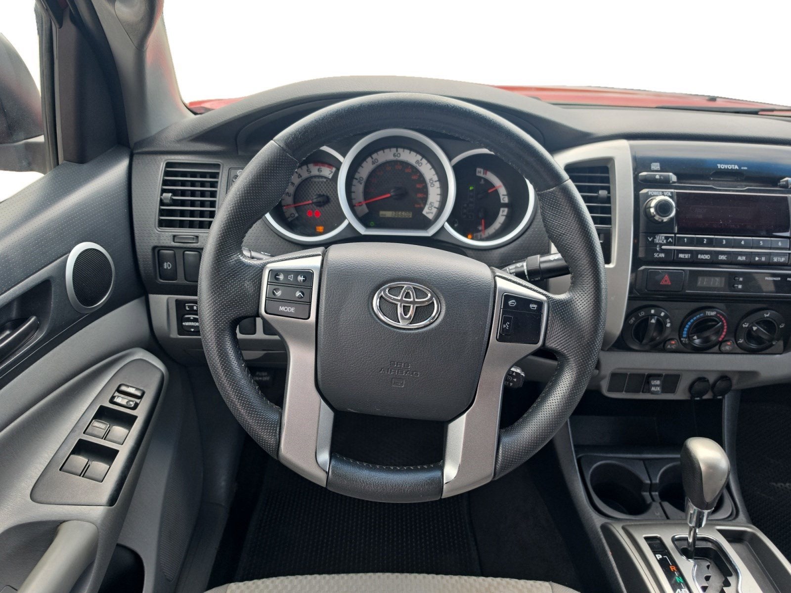 2012 Toyota Tacoma PreRunner