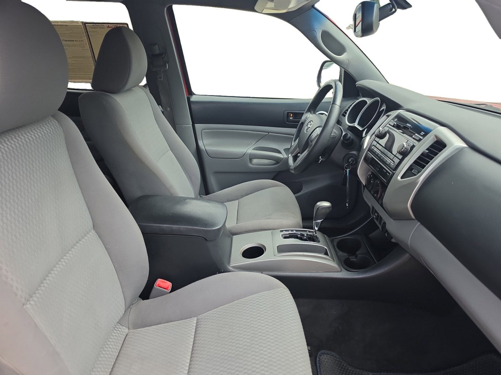 2012 Toyota Tacoma PreRunner