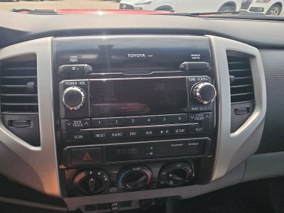 2012 Toyota Tacoma PreRunner