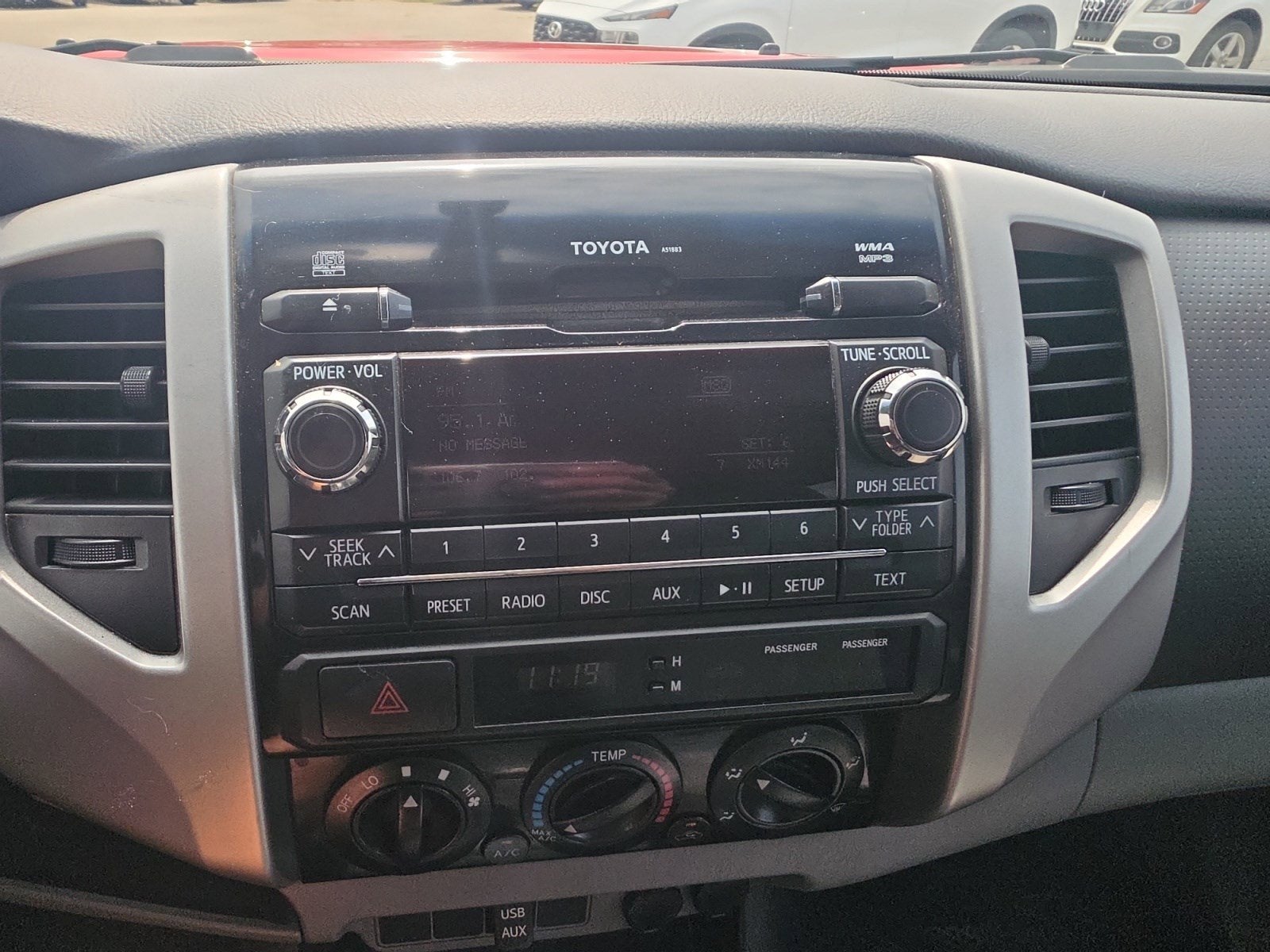 2012 Toyota Tacoma PreRunner