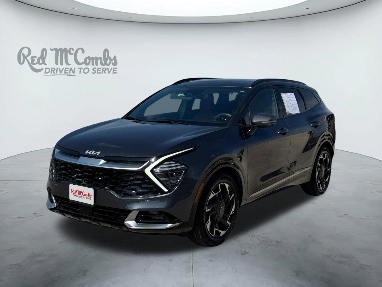 2024 Kia Sportage SX-Prestige