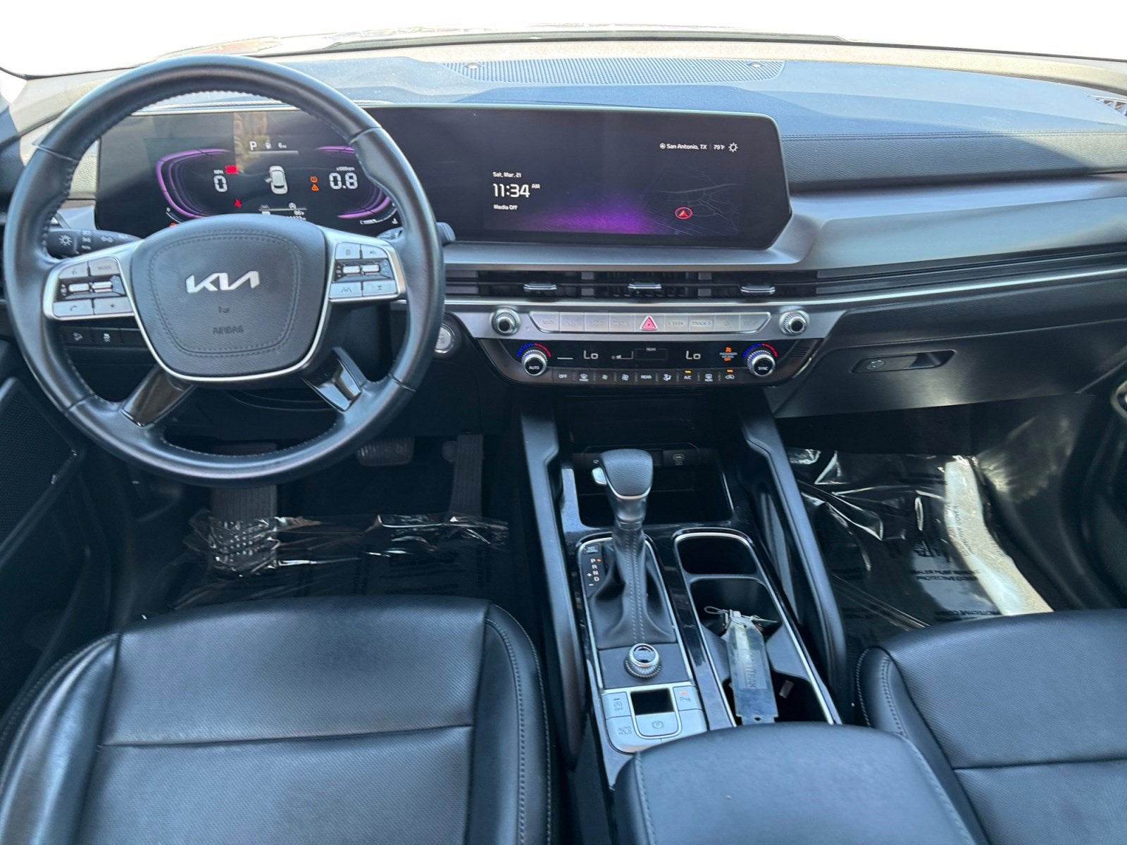 2024 Kia Telluride LX