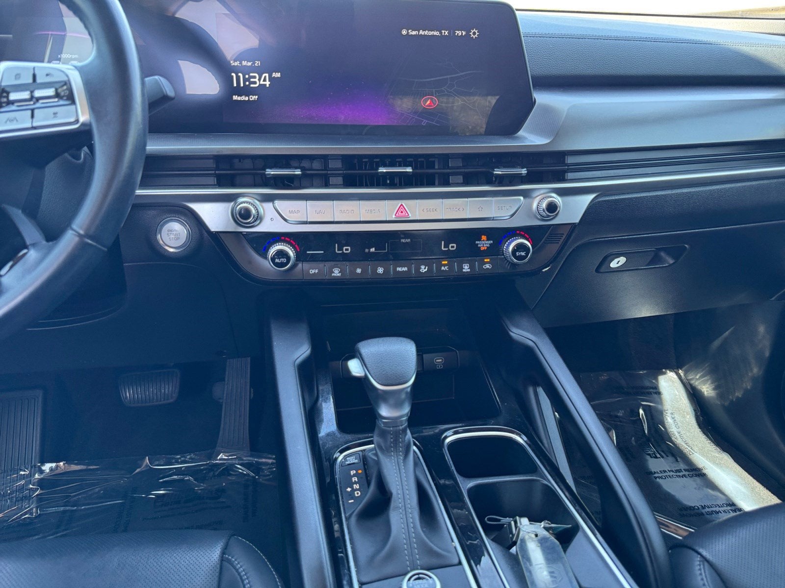 2024 Kia Telluride LX