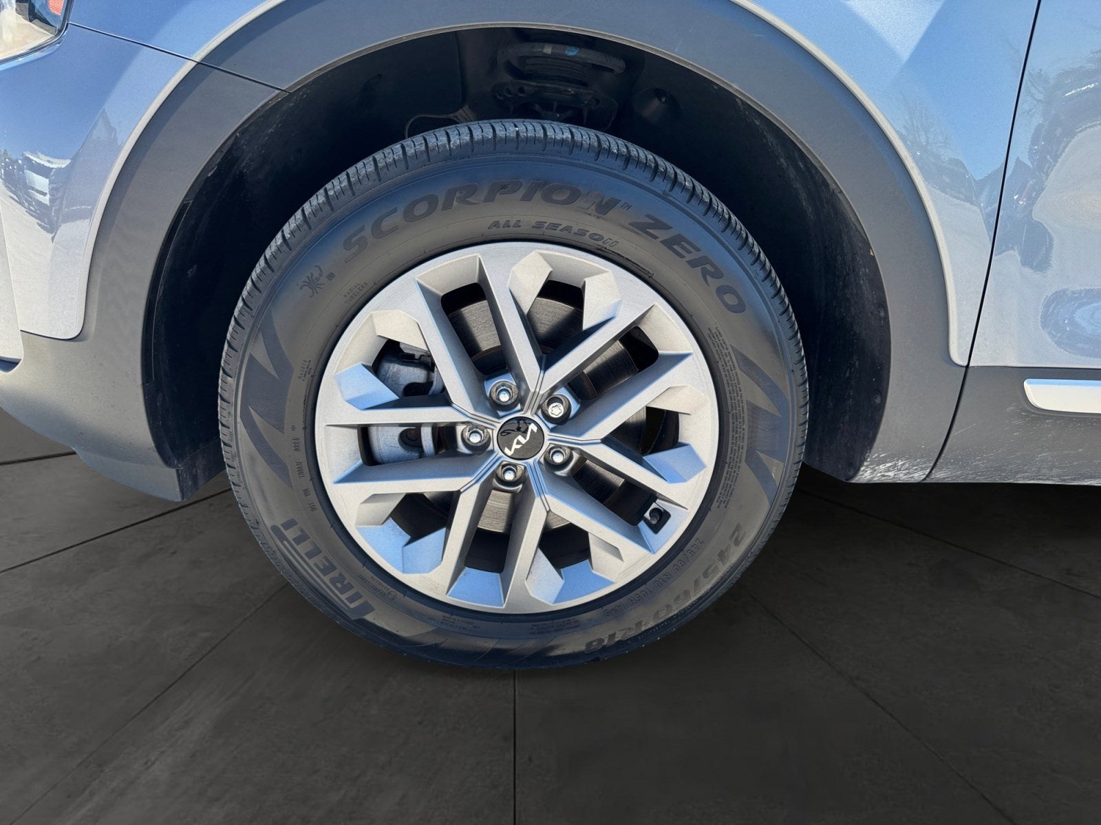 2024 Kia Telluride LX