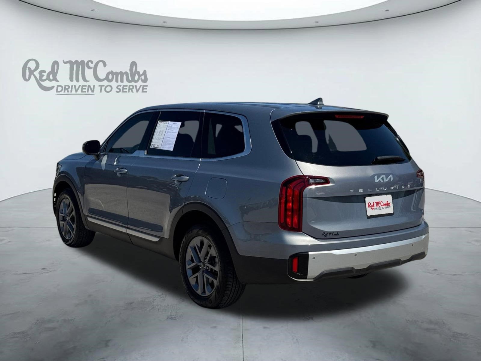 2024 Kia Telluride LX