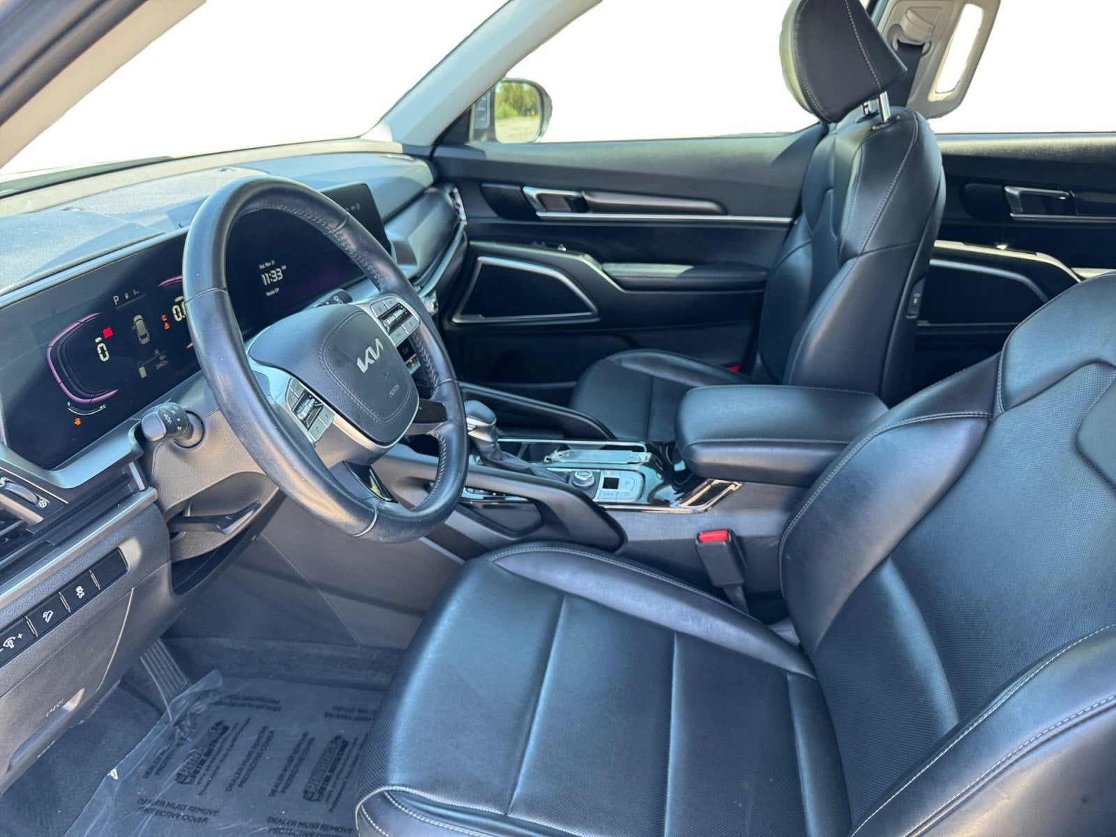 2024 Kia Telluride LX