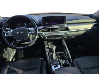 2022 Kia Telluride LX