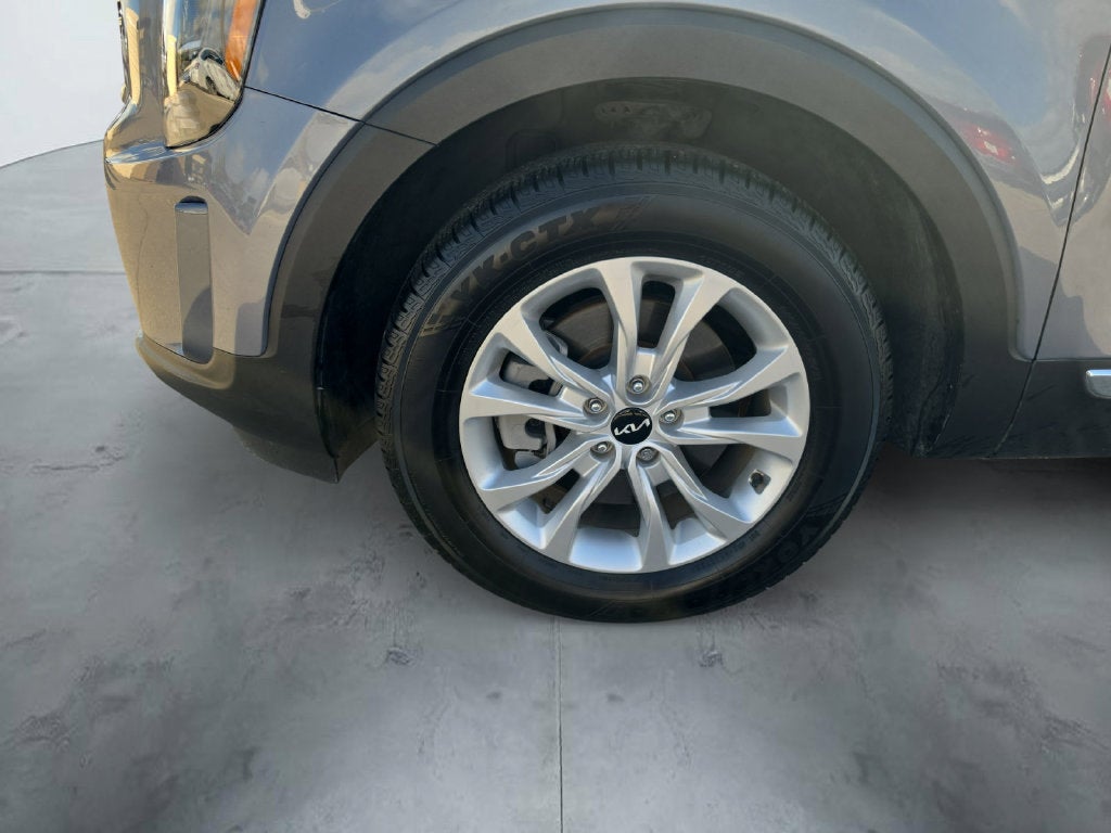 2022 Kia Telluride LX