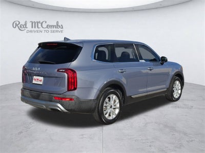 2022 Kia Telluride LX