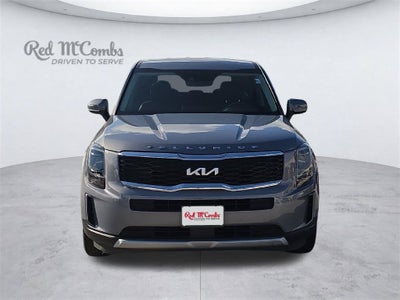 2022 Kia Telluride LX