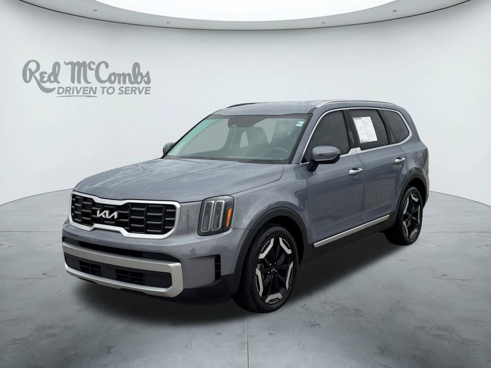 2023 Kia Telluride S