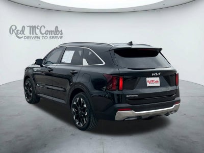 2024 Kia Sorento EX