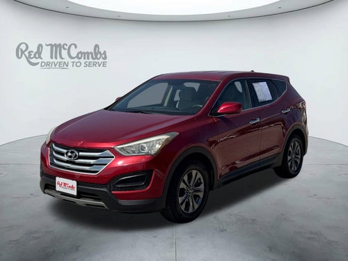 2016 Hyundai Santa Fe Sport 2.4 Base