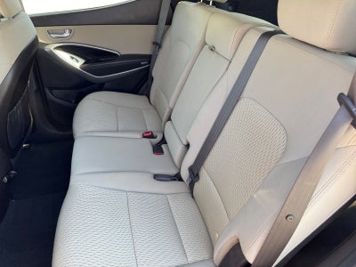 2016 Hyundai Santa Fe Sport 2.4 Base