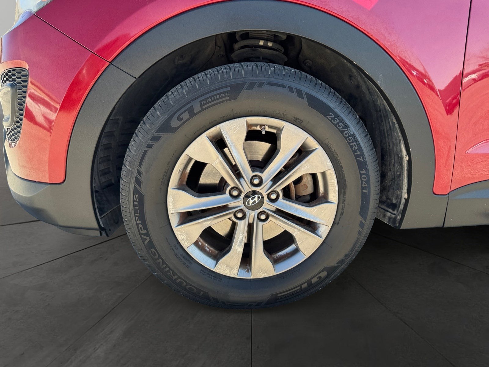 2016 Hyundai Santa Fe Sport 2.4 Base