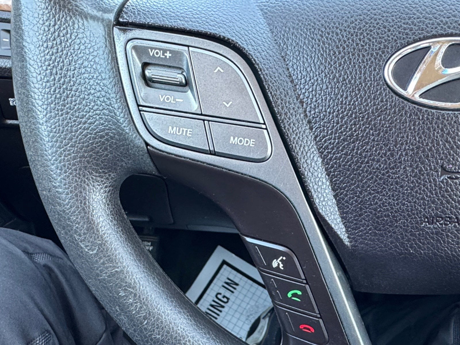 2016 Hyundai Santa Fe Sport 2.4 Base