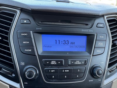 2016 Hyundai Santa Fe Sport 2.4 Base