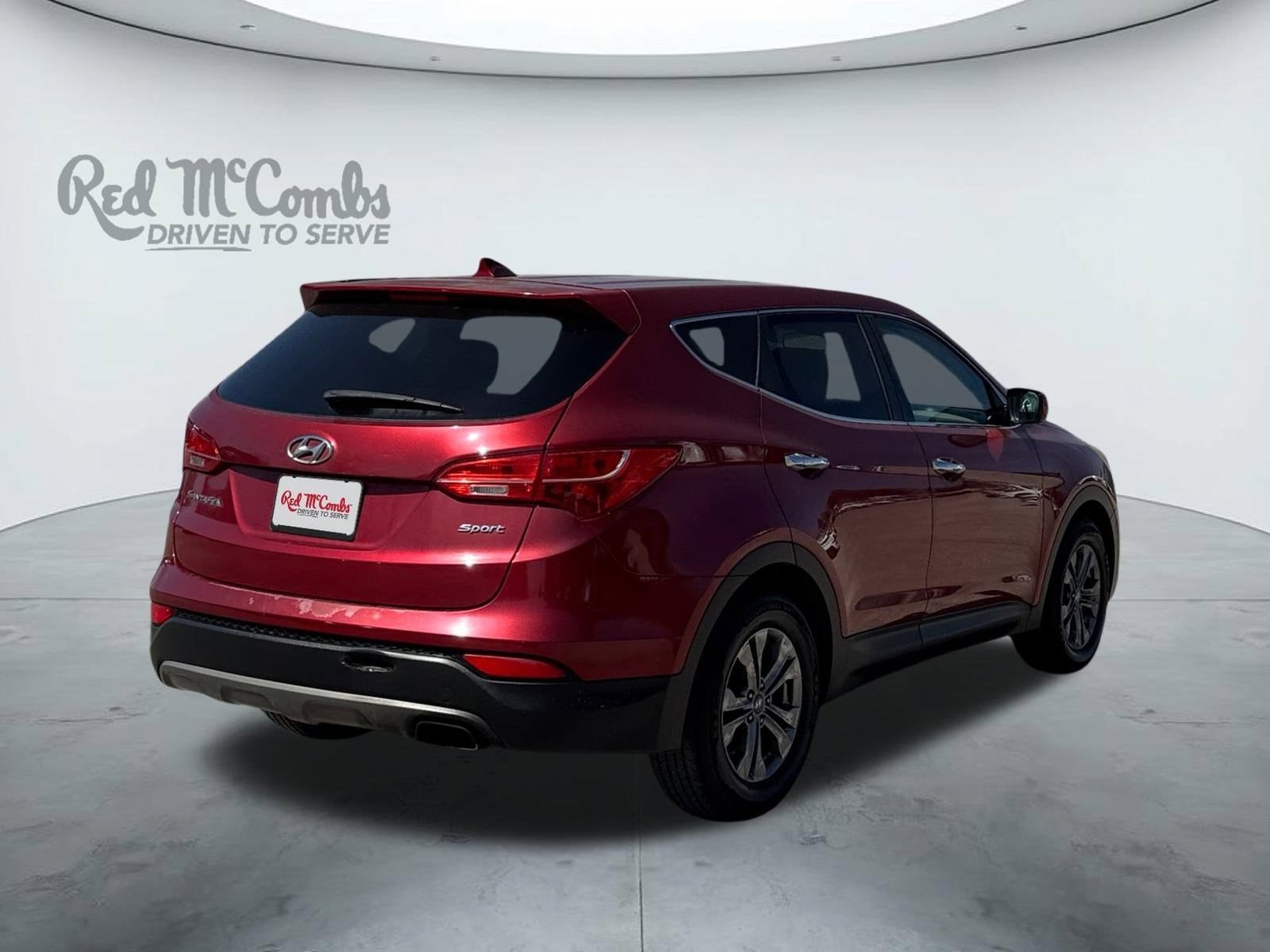2016 Hyundai Santa Fe Sport 2.4 Base