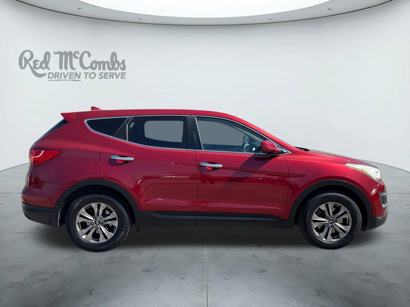 2016 Hyundai Santa Fe Sport 2.4 Base