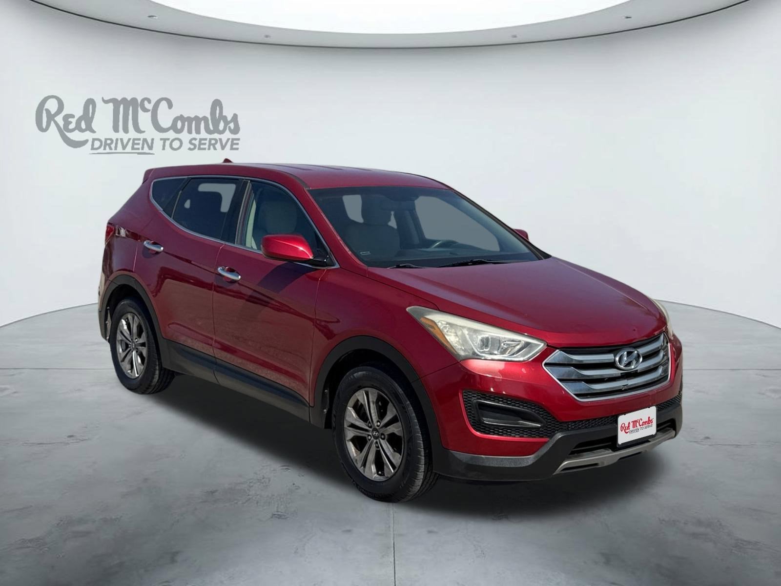 2016 Hyundai Santa Fe Sport 2.4 Base