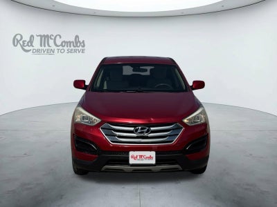 2016 Hyundai Santa Fe Sport 2.4 Base