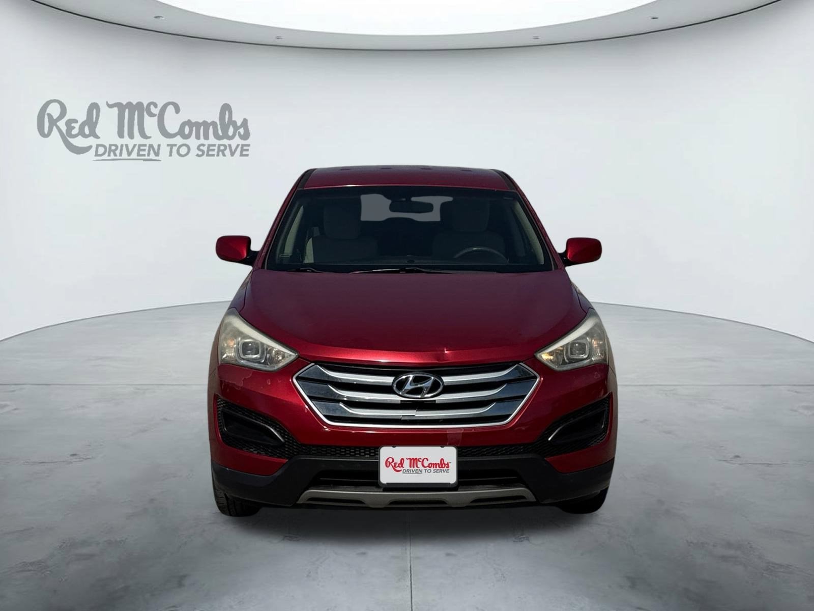 2016 Hyundai Santa Fe Sport 2.4 Base