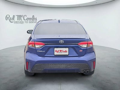2021 Toyota Corolla SE