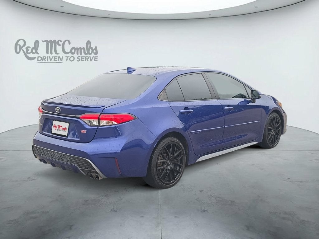 2021 Toyota Corolla SE