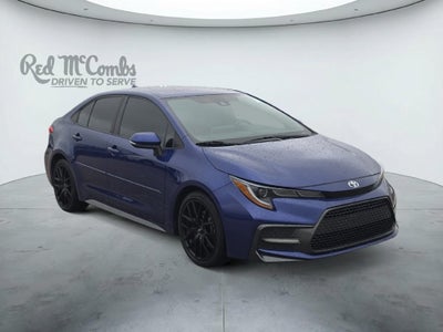 2021 Toyota Corolla SE