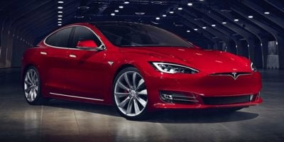 2017 Tesla Model S 75