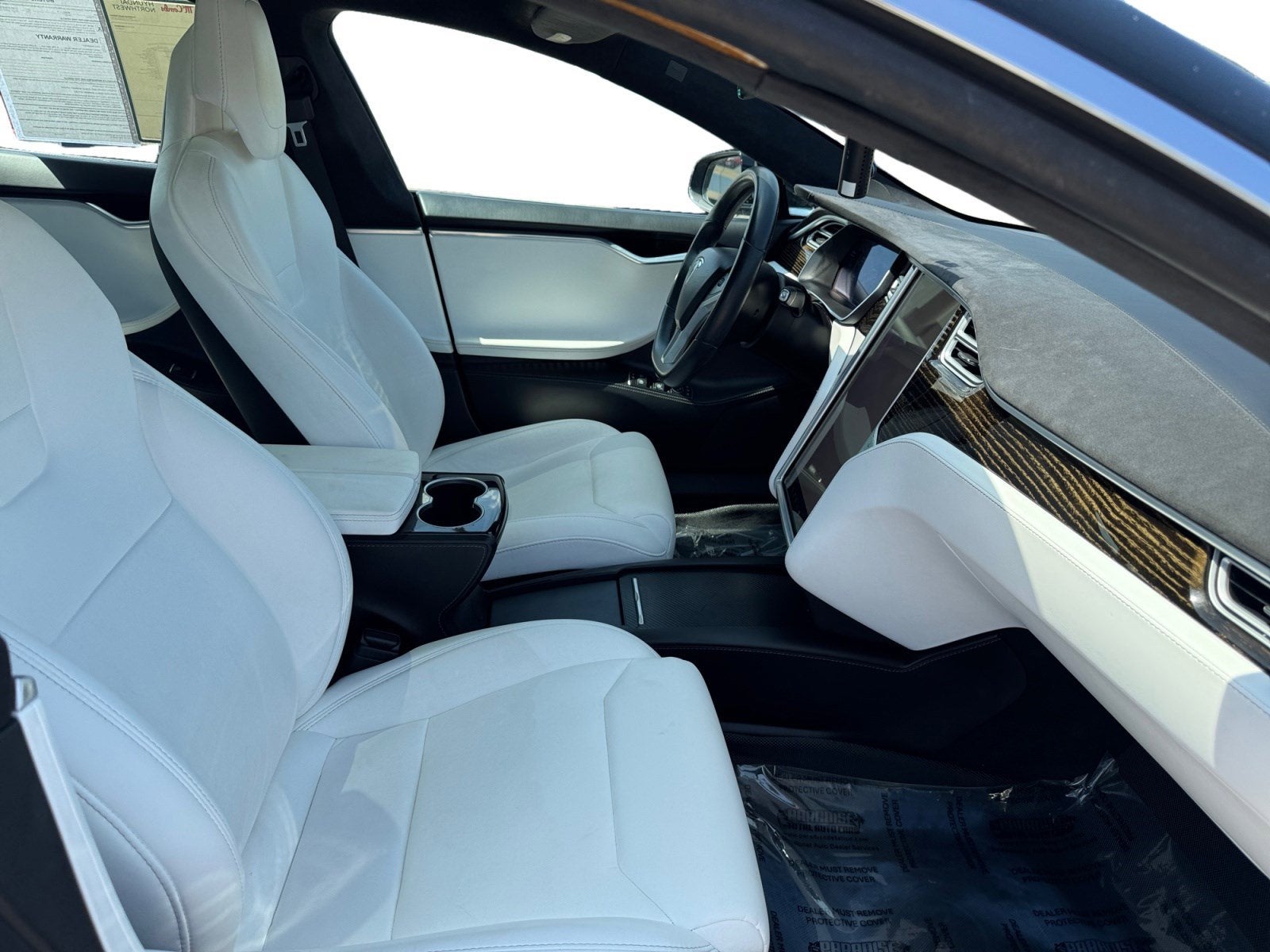 2017 Tesla Model S 60