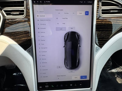 2017 Tesla Model S 60