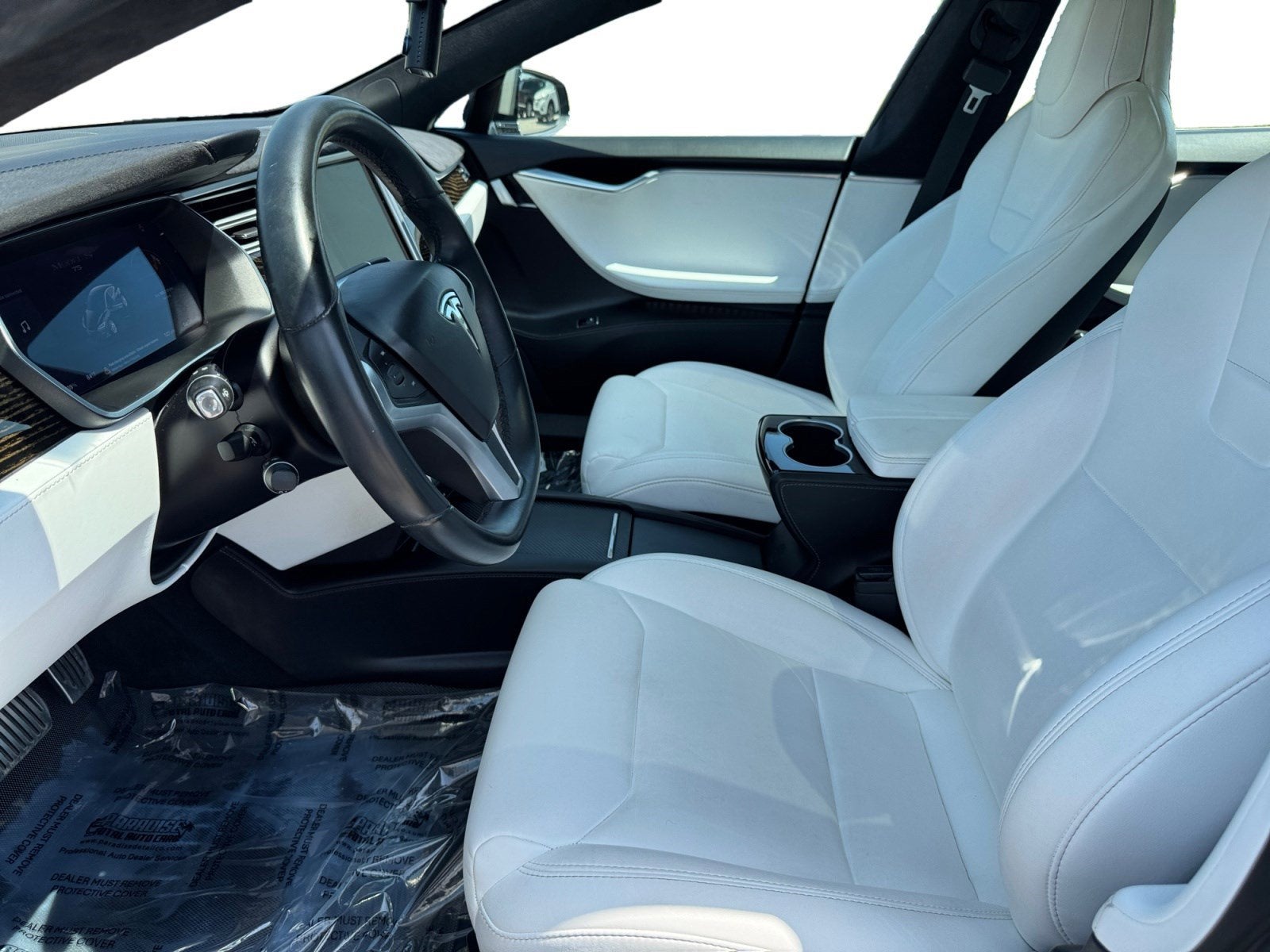 2017 Tesla Model S 60