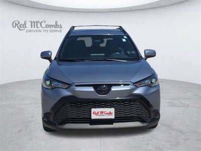 2024 Toyota Corolla Cross Hybrid SE