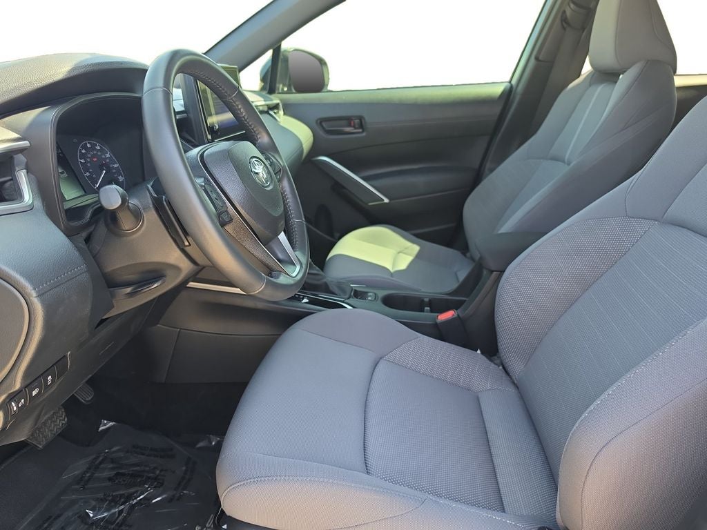 2024 Toyota Corolla Cross Hybrid SE
