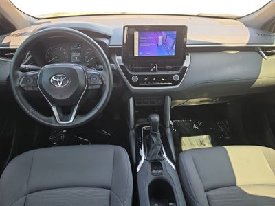 2024 Toyota Corolla Cross Hybrid SE