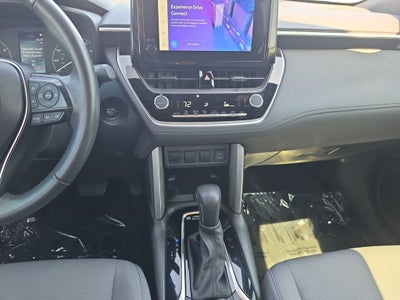 2024 Toyota Corolla Cross Hybrid SE