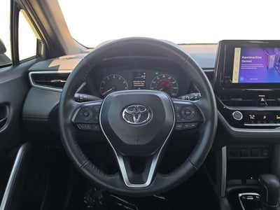 2024 Toyota Corolla Cross Hybrid SE