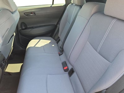 2024 Toyota Corolla Cross Hybrid SE