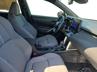 2024 Toyota Corolla Cross Hybrid SE