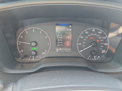 2024 Toyota Corolla Cross Hybrid SE