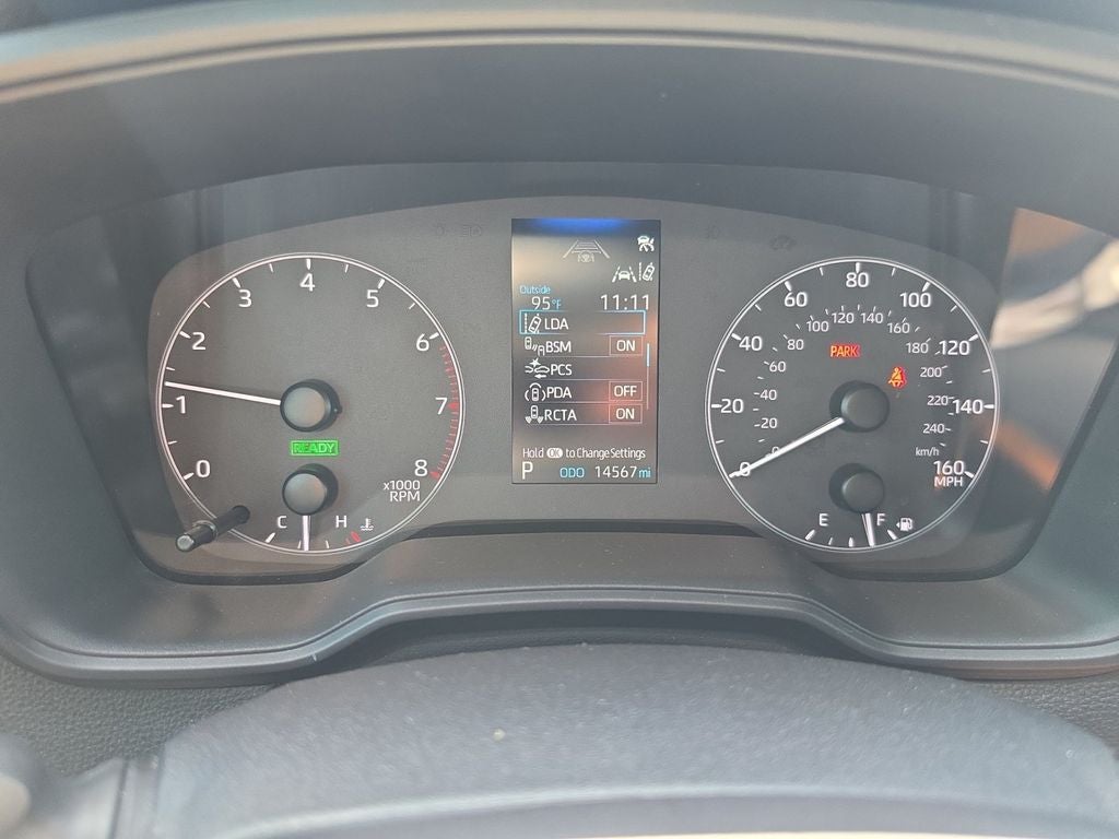 2024 Toyota Corolla Cross Hybrid SE