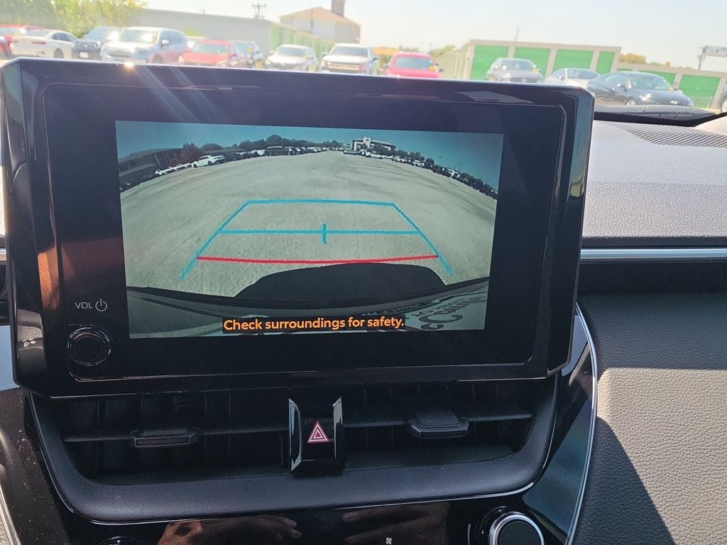 2024 Toyota Corolla Cross Hybrid SE