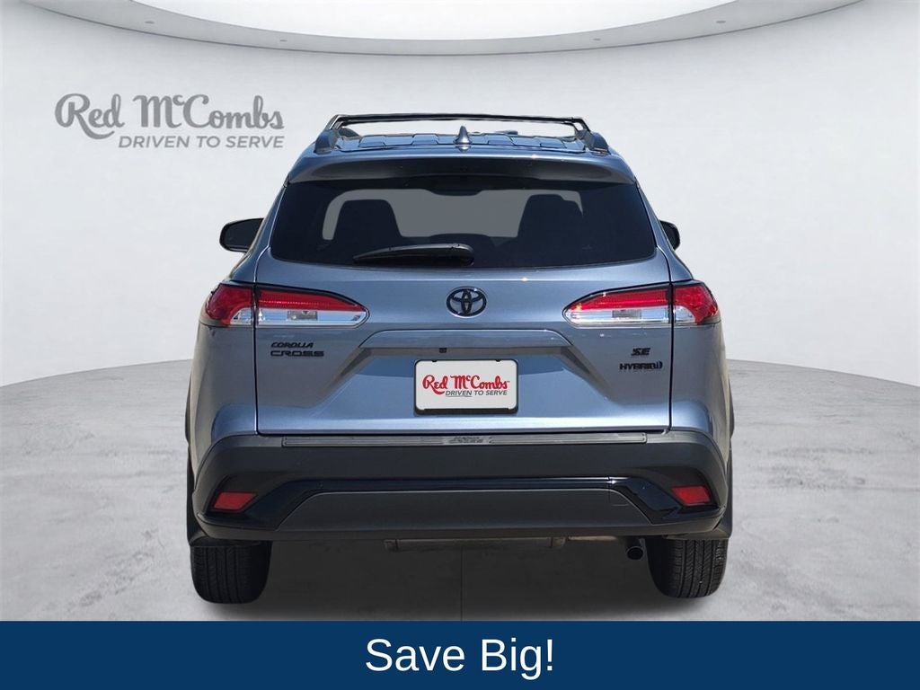 2024 Toyota Corolla Cross Hybrid SE